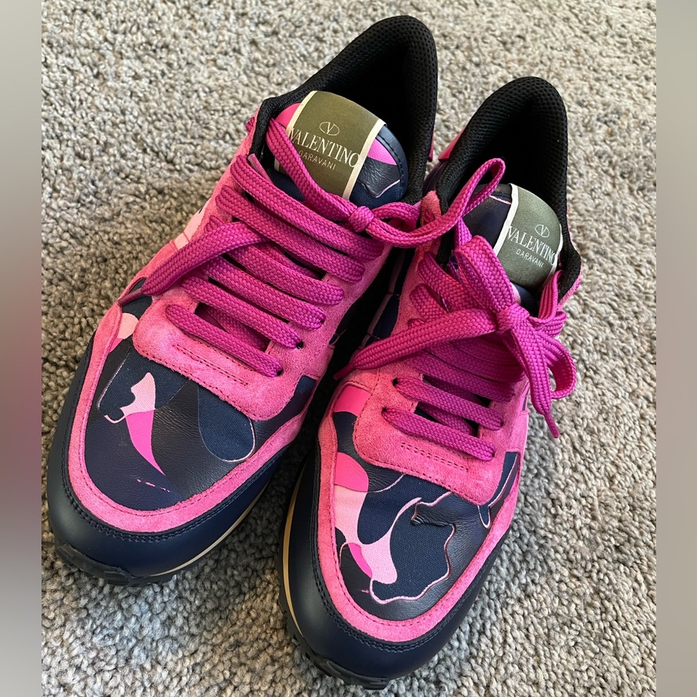 Authentic Valentino Sneakers